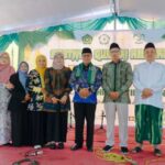 Festival Qur’ani Awahas III MTs Wahid Hasyim Tikung Lamongan diikuti ratusan peserta