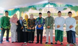 Festival Qur’ani Awahas III MTs Wahid Hasyim Tikung Lamongan diikuti ratusan peserta