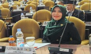 Anggota DPD RI Lia Istifhama menyoroti pentingnya alamat offline penjual demi kepercayaan konsumen e-commerce