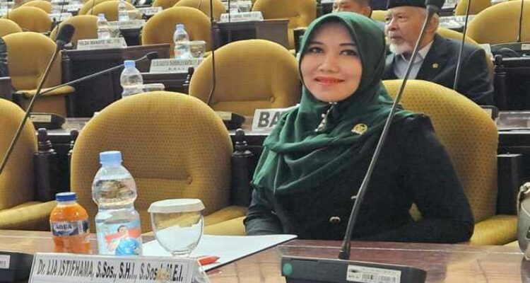 Anggota DPD RI Lia Istifhama menyoroti pentingnya alamat offline penjual demi kepercayaan konsumen e-commerce