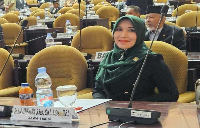 Anggota DPD RI Lia Istifhama menyoroti pentingnya alamat offline penjual demi kepercayaan konsumen e-commerce
