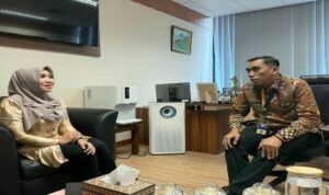 Lia Istifhama bertemu Kemenparekraf membahas integrasi Labuan Bajo dan Jawa Timur