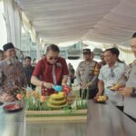 Peresmian Dapur SPPG Bharadaksai 91 di Desa Lebakadi Sugio Lamongan dukung Program Makan Bergizi Nasional