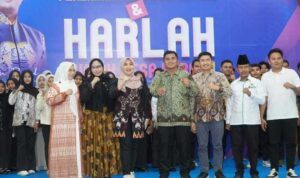 Kunjungan Anggota DPD RI Lia Istifhama ke Rumah Desa Hebat Sampang dorong literasi digital generasi Z desa