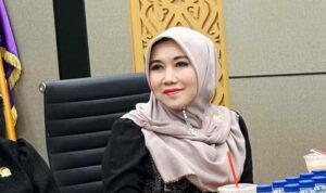 Kepala desa di Jawa Timur menyampaikan keluhan pemangkasan Dana Desa 2026 kepada Anggota DPD RI Lia Istifhama