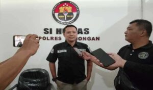 Polres Lamongan menangani laporan dugaan penipuan pembayaran material proyek perumahan Tikung Kota Baru