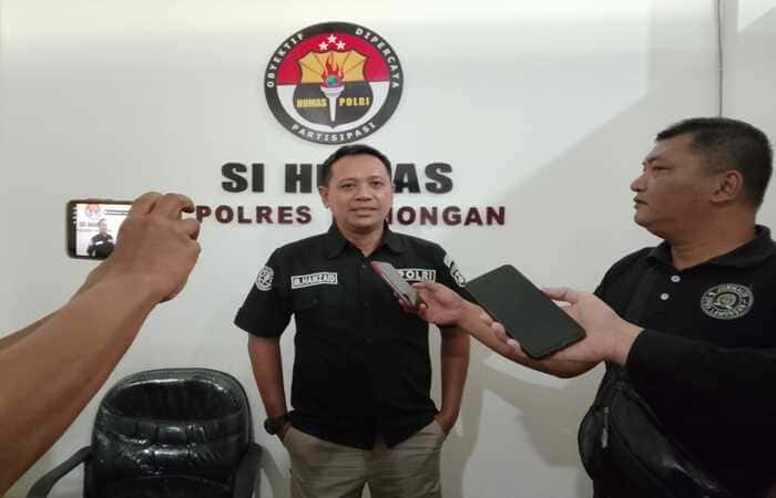 Polres Lamongan menangani laporan dugaan penipuan pembayaran material proyek perumahan Tikung Kota Baru