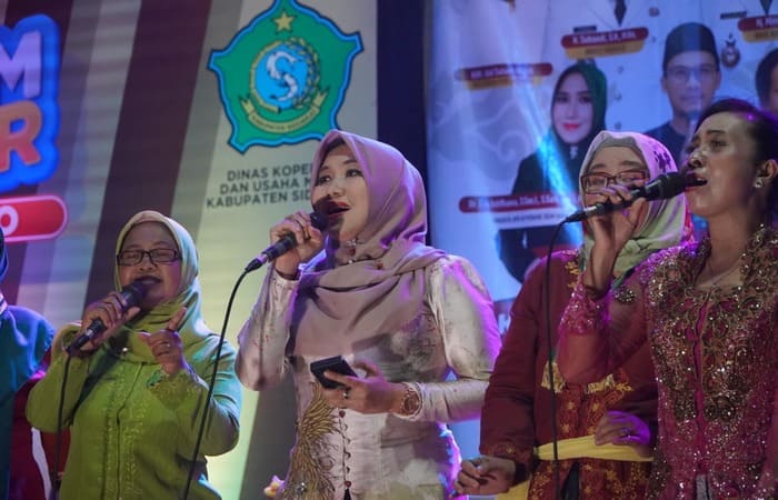 Lia Istifhama Anggota DPD RI Jawa Timur dorong revitalisasi bahasa daerah di Surabaya