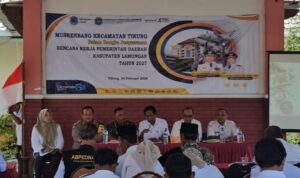 Musrenbang Kecamatan Tikung Lamongan 2026 penyusunan RKPD Kabupaten Lamongan 2027