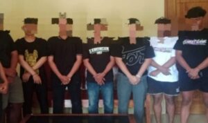 Polisi amankan delapan terduga pelaku pengeroyokan di Karanggeneng Lamongan